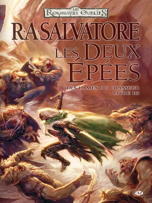 cover image of Les Deux Épées